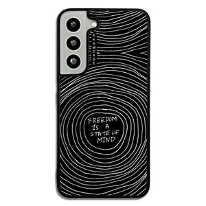 AKAM AMC-WSGS22-ILLUSION-11Cover For Samsung Galaxy S22