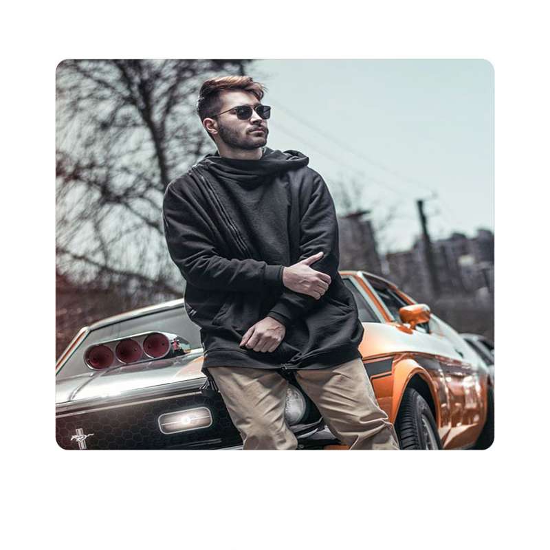  ماوس پد طرح علی یاسینی کد 1