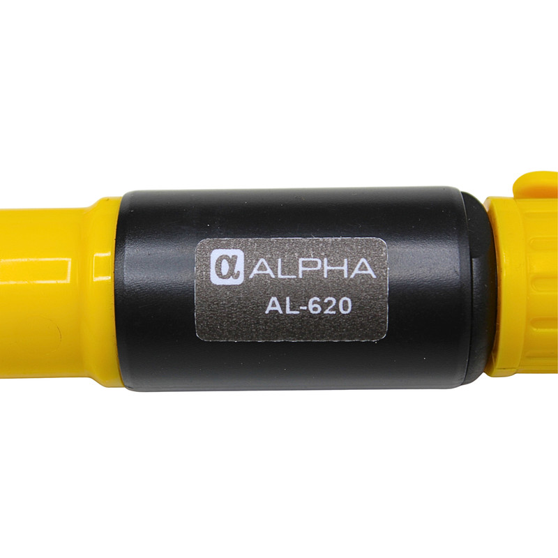 تفنگ میخ کوب دستی حرفه ای آلفا مدل AL-5 سایز 50 میلیمتر