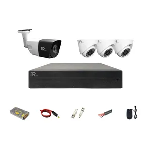   سیستم امنیتی  آی تی آر مدل DK34_1R25FN_3D29F_434