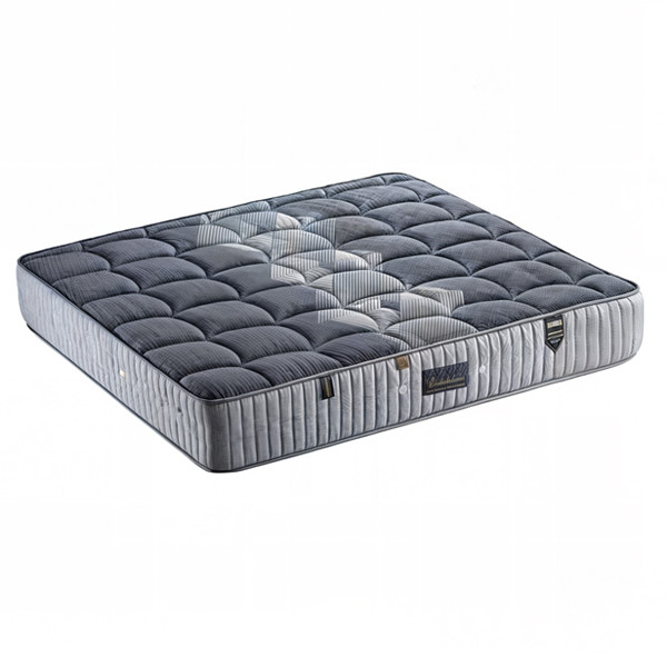 تشک طبی فنری دریم لند مدل پرپل دونفره سایز 140*200 سانتی متر