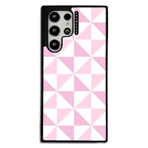AKAM AMCWSGS22U-CUTE PATTERN6 Cover For Samsung Galaxy S21 Ultra