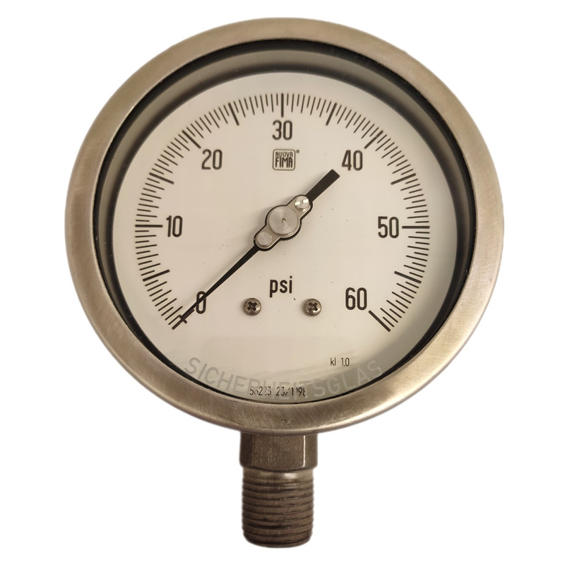 گیج فشار نووا فیما مدل 60