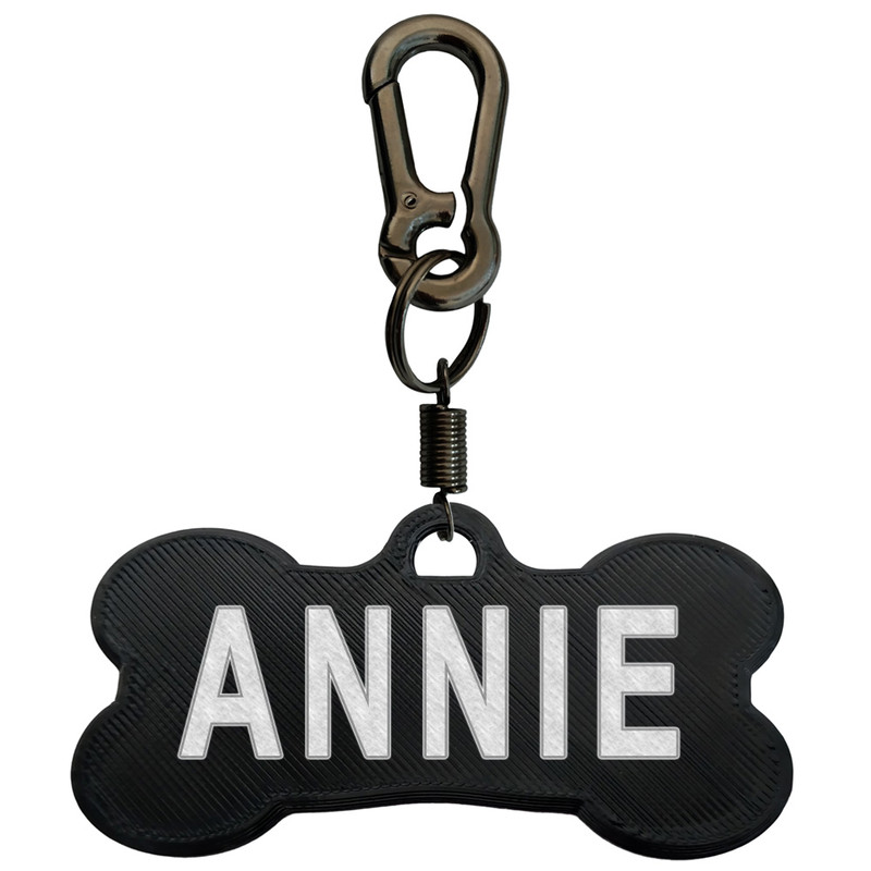 پلاک شناسایی سگ مدل Annie