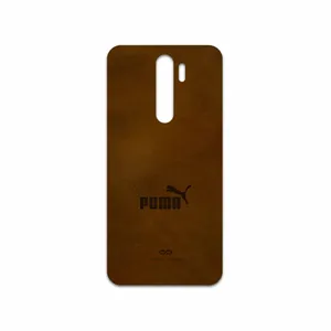 MAHOOT BFL-PUMA Cover Sticker for Xiaomi Redmi Note 8 Pro
