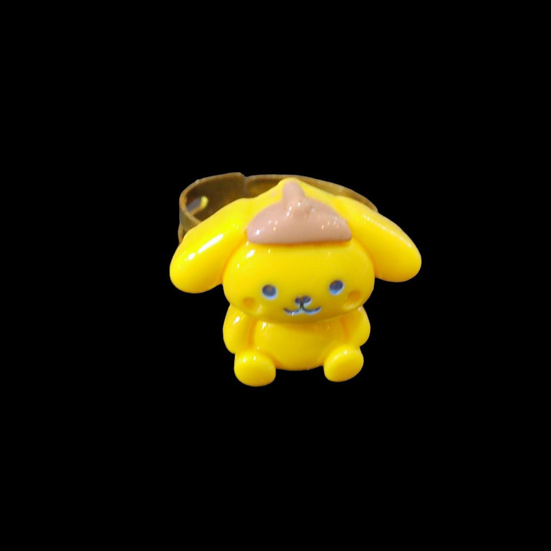 انگشتر دخترانه مدل عروسکی کد S-BACH11 مجموعه 10 عددی انگشتر دخترانه مدل عروسکی کد S-BACH11 مجموعه 10 عددی