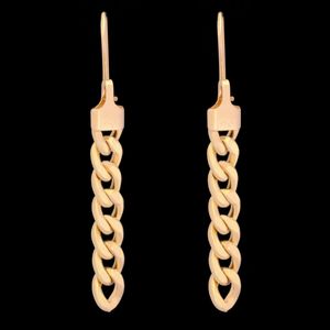 نقد و بررسی گوشواره طلا 18 عیار زنانه طلای مستجابی کد 1 توسط خریداران