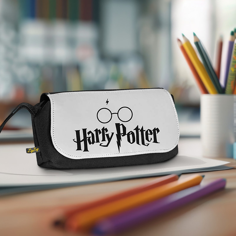 جامدادی زیگ زاگ طرح هری پاتر کد 6363