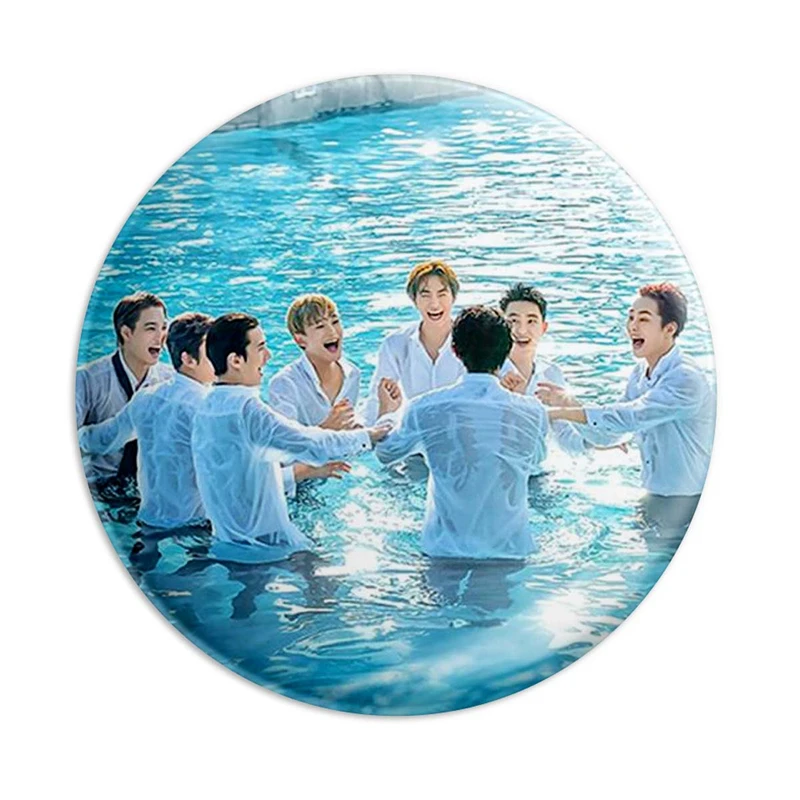 مگنت پرمانه طرح exo کد pmag.14038