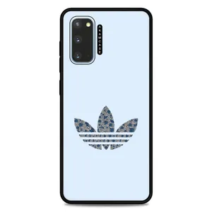 AKAM AMCWSGS20-ADIDAS13 Cover For Samsung Galaxy S20
