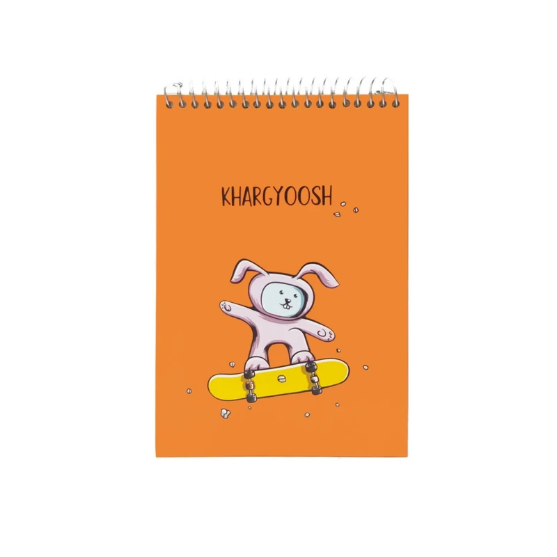 دفتر یادداشت پاپکو کد 611806