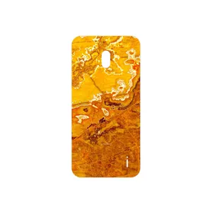 MAHOOT Gold Marble Cover Sticker for Nokia 2.2