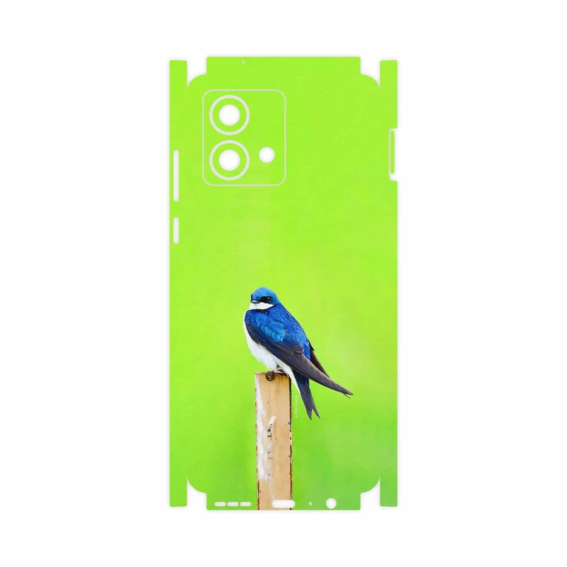 برچسب پوششی ماهوت مدل Bird Swallow-FullSkin مناسب برای گوشی موبایل موتورولا Moto G84