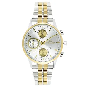 ساعت مچی عقربه‌ای کوارتز مردانه الگانس مدل EMDOSJ3564