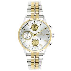 ساعت مچی عقربه‌ای کوارتز مردانه الگانس مدل EMDOSJ3564