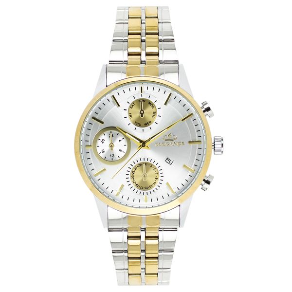 ساعت مچی عقربهای کوارتز مردانه الگانس مدل EMDOSJ3564