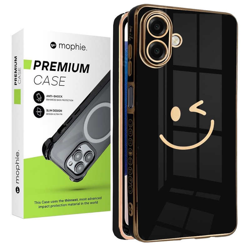 کاور موفی مدل MySmile مناسب برای گوشی موبایل سامسونگ Galaxy A07