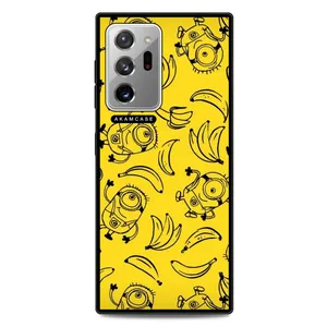 AKAM AMC-WSGN20U-MINIONS14 Cover For Samsung Galaxy Note 20 Ultra