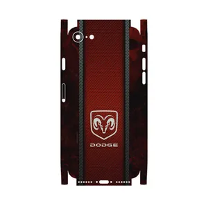 MAHOOT Dodge-FullSkin Cover Sticker for Apple iPhone SE 2022