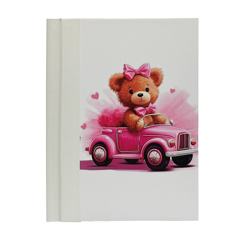 آلبوم عکس 20 برگ مدل عروسکی