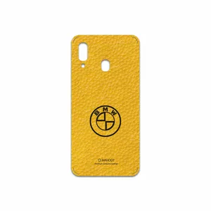MAHOOT ML-BMW Cover Sticker for Samsung Galaxy A40