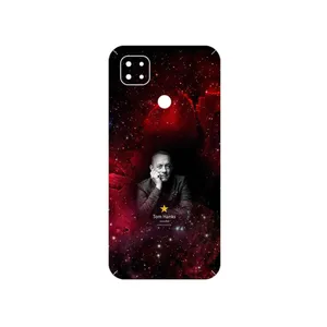 MAHOOT Tom Hanks Cover Sticker for Xiaomi Poco C31