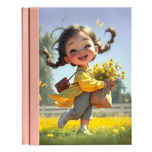 البوم عکس 20 برگ مدل عروسکی