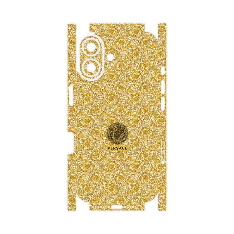 برچسب پوششی ماهوت مدل versace-FullSkin مناسب برای گوشی موبایل اپل iPhone 16