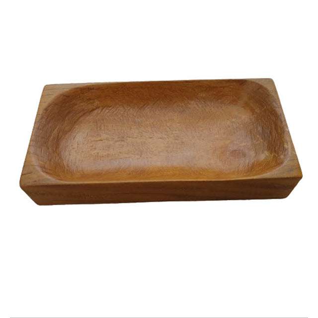 ظرف سرو چوبی مدل K111