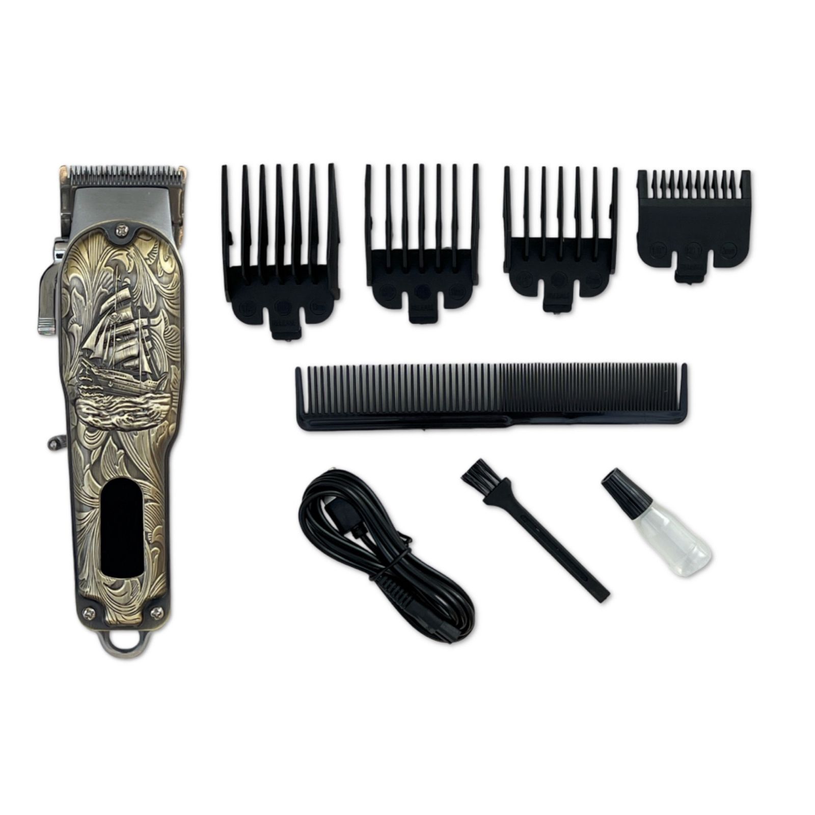 ماشین اصلاح موی سر و صورت جیمی مدل GM6755 -  - 3