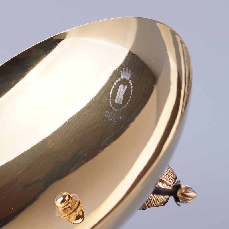 قندان گلدکیش مدل باترفلای کد GK829819