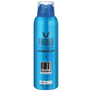 اسپری مردانه فیکورس مدل Dunhill Desire Blue حجم 200 میلی لیتر 