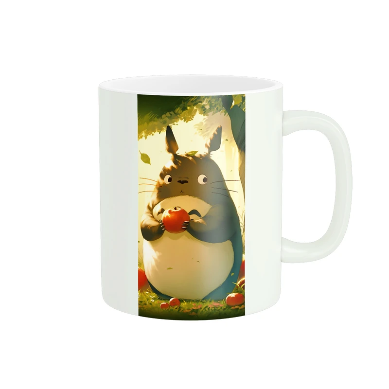 ماگ پاد آفرین طرح انیمه مدل همسایه من توتورو کد 391