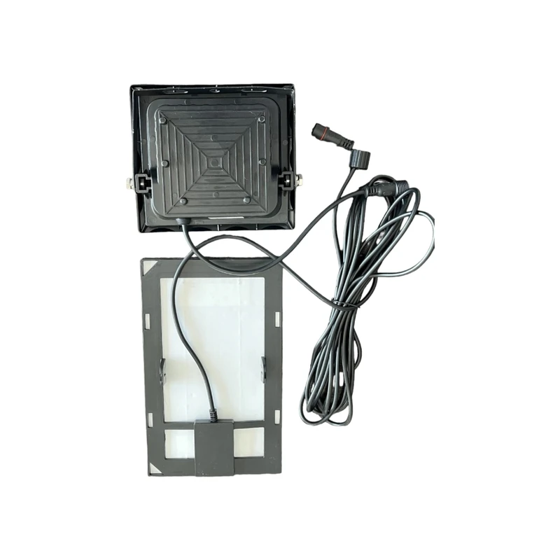 عکس شماره 5 : پروژکتور خورشیدی مودی مدل سولار کد ir-md7230 ظرفیت 30 وات
