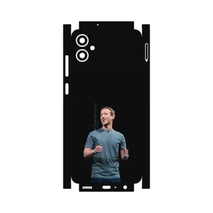 MAHOOT Mark_Zuckerberg-FullSkin Cover Sticker for Samsung Galaxy A05