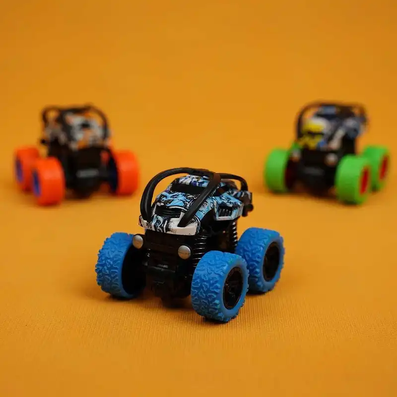 ماشین بازی مدل آفرود