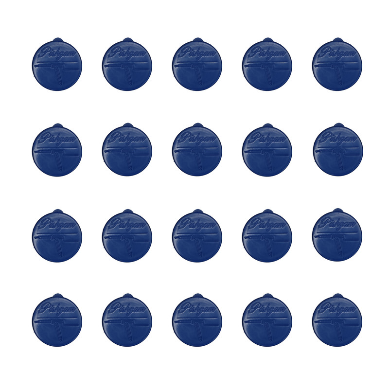 روغن لحیم پیشگام مدل 12g وزن 12 گرم بسته 20 عددی