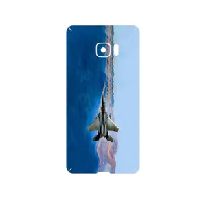 MAHOOT Fighter plane F15 Cover Sticker for HTC U Ultra