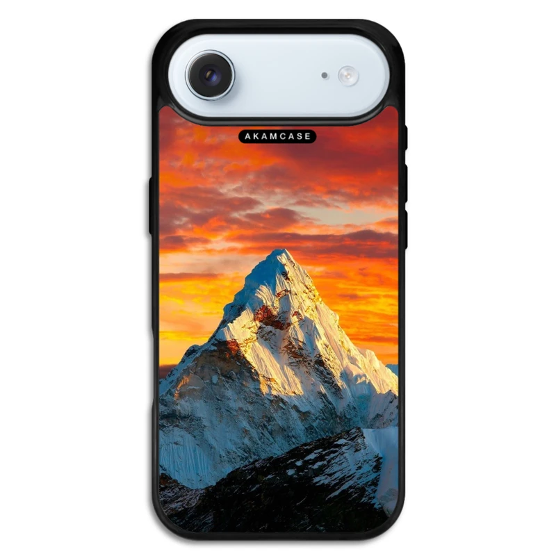 کاور آکام مدل AMC-WAAIR-MOUNTAINS-5 مناسب برای گوشی موبایل اپل iPhone Air