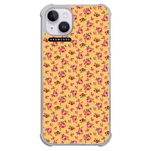 AKAM AMCWTA14PLUS-FLOWERS1 Cover For Apple iPhone 14 Plus