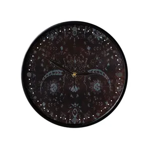 ساعت دیواری مدوپد طرح فرش وینتیج مدل C-Vintage08