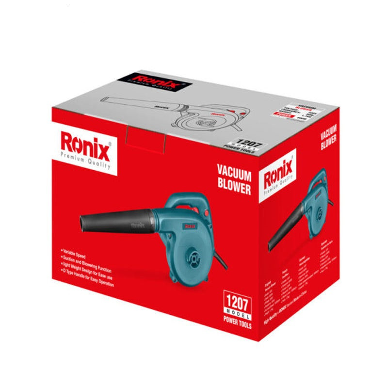 دستگاه دمنده و مکنده رونیکس مدل RX-1207