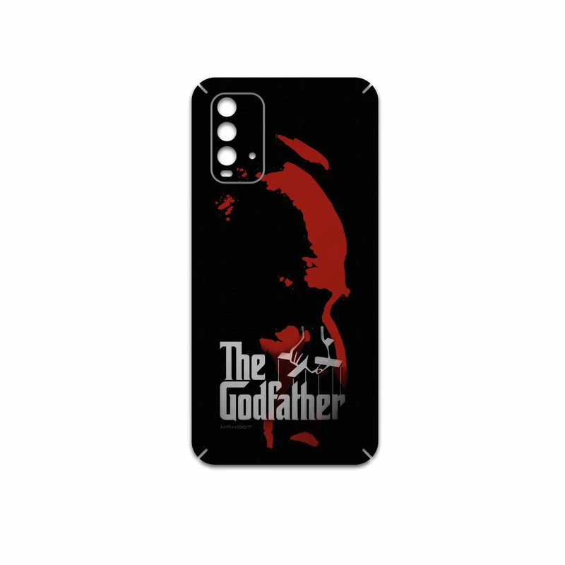 برچسب پوششی ماهوت مدل The Godfather مناسب برای گوشی موبایل شیائومی Redmi 9T