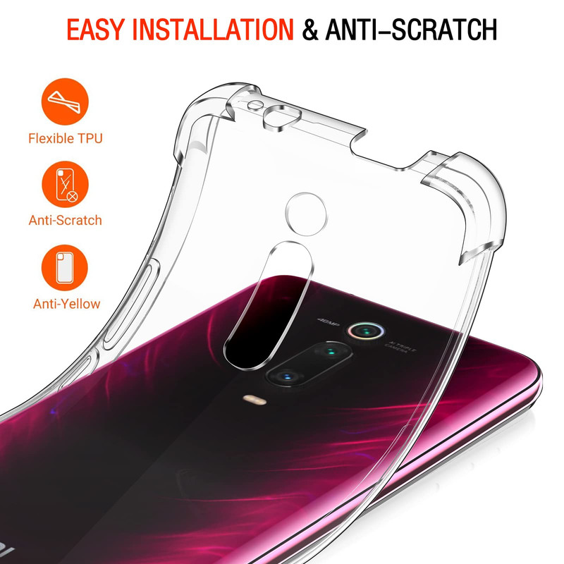   کاور اودین مدل Space مناسب برای گوشی موبایل شیائومی شیائومی Mi 9T / Mi 9T pro / Redmi k20 / Redmi k20 pro