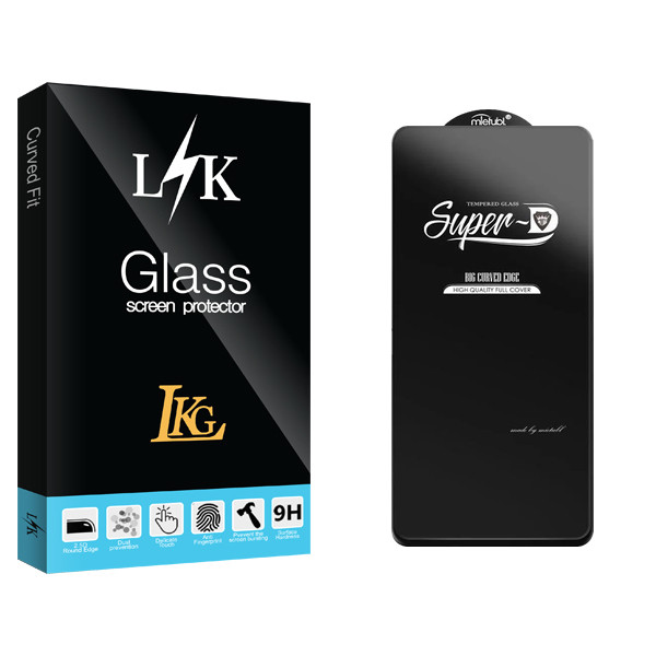 محافظ صفحه نمایش ال کا جی مدل LKK SuperD مناسب برای گوشی موبایل شیائومی Poco X3 GT