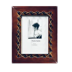 قاب عکس چوبی مدل X-073