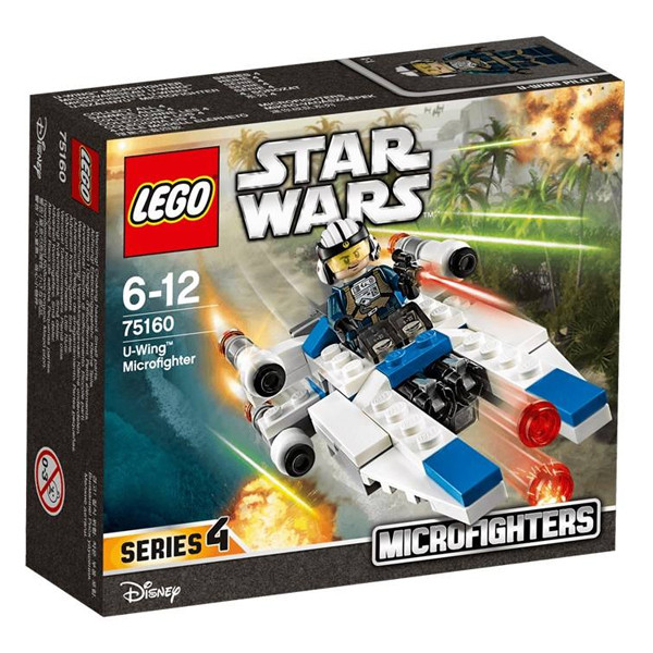 لگو سری Star Wars مدل 75160