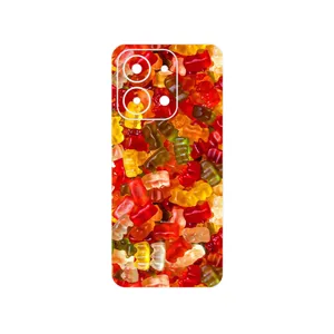 MAHOOT Gummi candy 1 Cover Sticker for Xiaomi Redmi 15C 4G