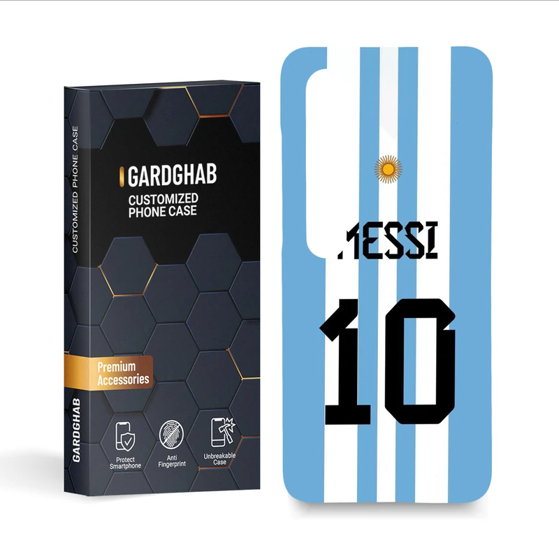 کاور گارد قاب مدل پسرانه مناسب برای گوشی موبایل شیائومی MI 10 5G