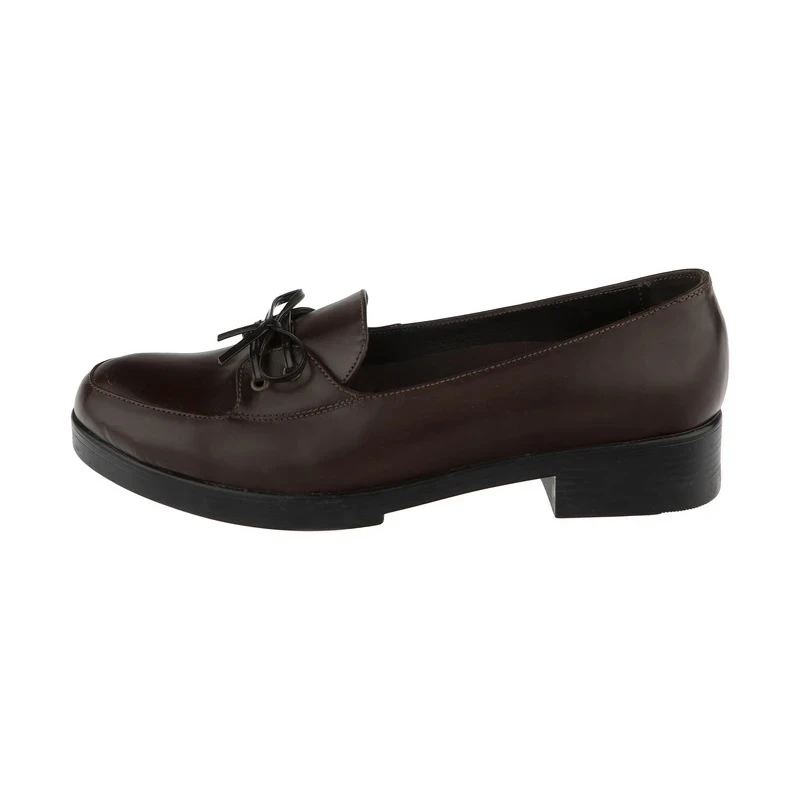 کفش زنانه مدل چرم طبیعی کد 7775487